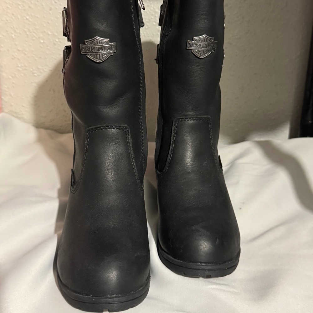 Harley Davidson Boots
